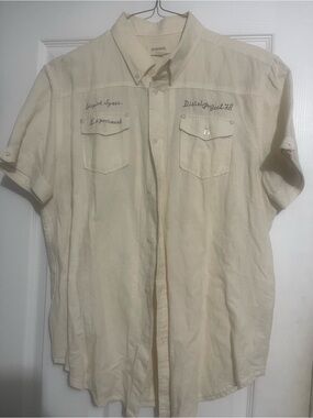 DIESEL SHIRT SIZE XL